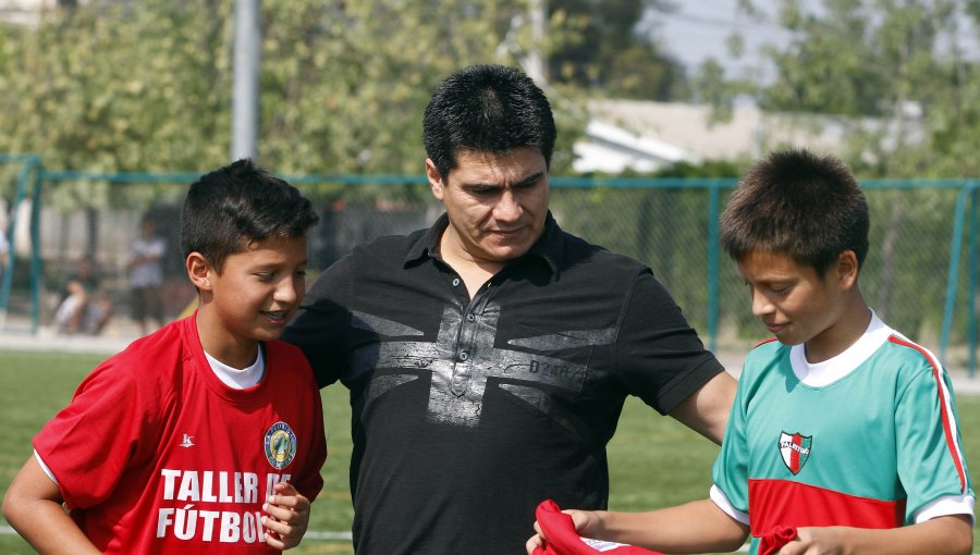 Racing recordó de una particular forma el paso de Marcelo Vega por el club