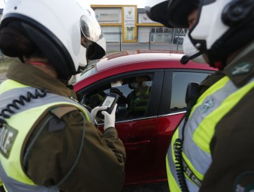 Cuatro detenidos por robo con intimidación en Lo Prado