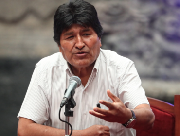 Evo Morales y el Covid-19: "China ganó la Tercera Guerra Mundial sin disparar ni un arma"