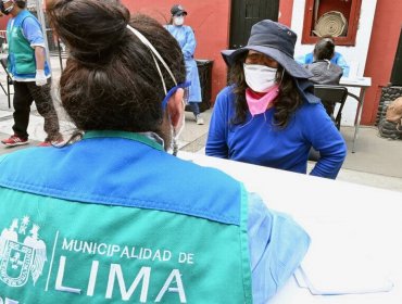 Perú reporta 9.784 casos testeados como positivo al coronavirus Covid-19