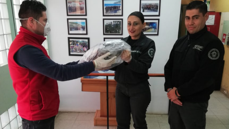 Internos De La Cárcel De Valparaíso Confeccionarán 15 Mil Mascarillas ...