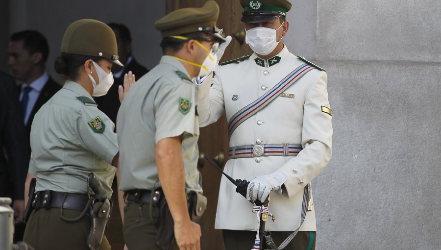 Activan protocolo sanitario en Comisaría de Limache luego que dos carabineros dieran positivo a Covid-19