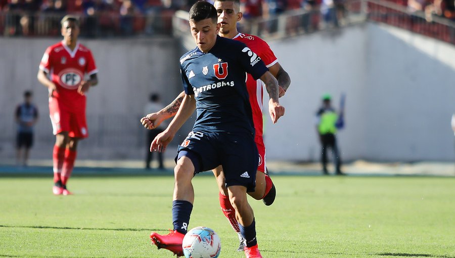 Pablo Aránguiz: "No puedo decir que nunca jugaría en Colo-Colo"