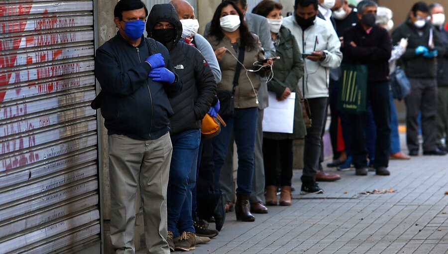 Ministerio de Salud explicó cuarentena selectiva y casos de personas recuperadas