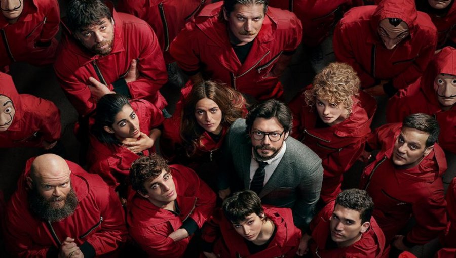 Actor de «La casa de papel» denunció a vecina por estar acosándolo durante cuarentena