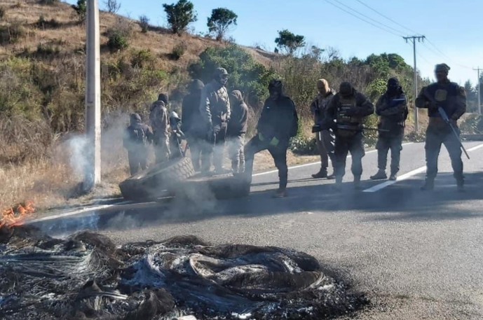 Gobierno presentará querella por Ley Antiterrorista tras ataque con coche-bomba en Arauco