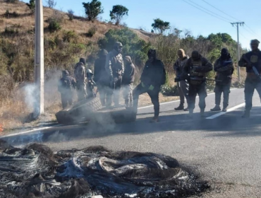 Gobierno presentará querella por Ley Antiterrorista tras ataque con coche-bomba en Arauco