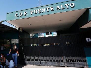 Rechazan recurso de amparo de imputado con Covid-19 en prisión preventiva en cárcel de Puente Alto