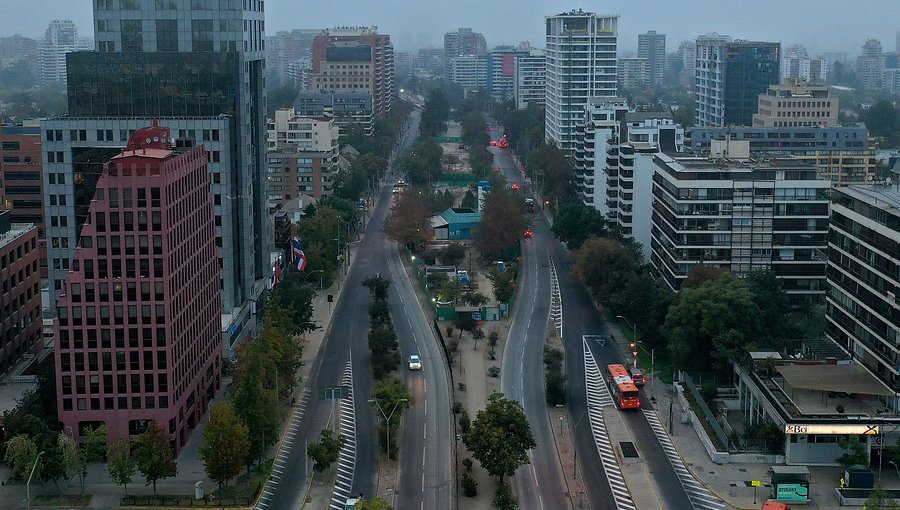 Las Condes y cuatro comunas del Biobío y La Araucanía dejarán de estar en cuarentena a partir del jueves 16