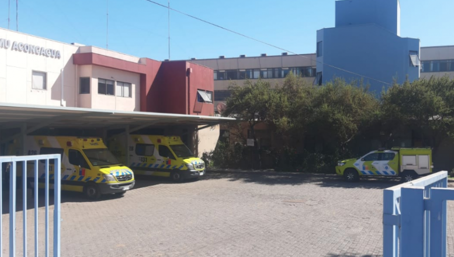 En riesgo vital permanece menor de 5 años que fue apuñalado por su padre en San Felipe