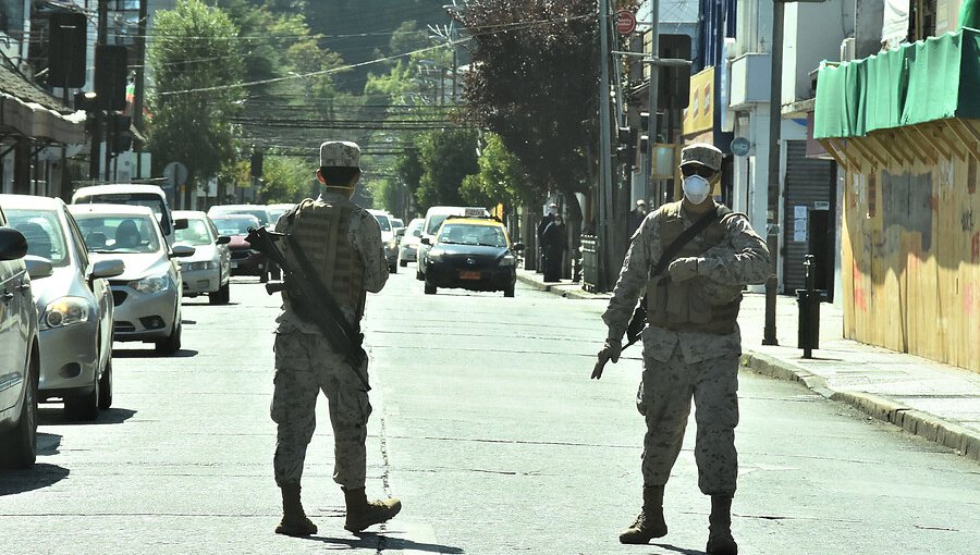 Municipio de Padre Las Casas anuncia recurso de protección para reponer cuarentena