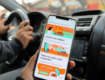 Funcionarios de la salud podrán viajar a sus lugares de trabajo con un 50% de descuento en Didi