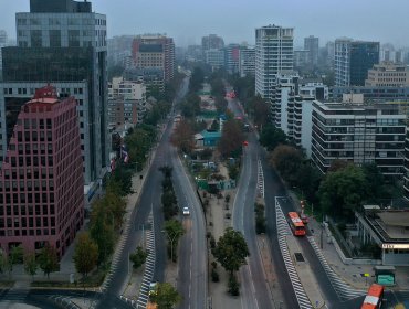 Las Condes y cuatro comunas del Biobío y La Araucanía dejarán de estar en cuarentena a partir del jueves 16