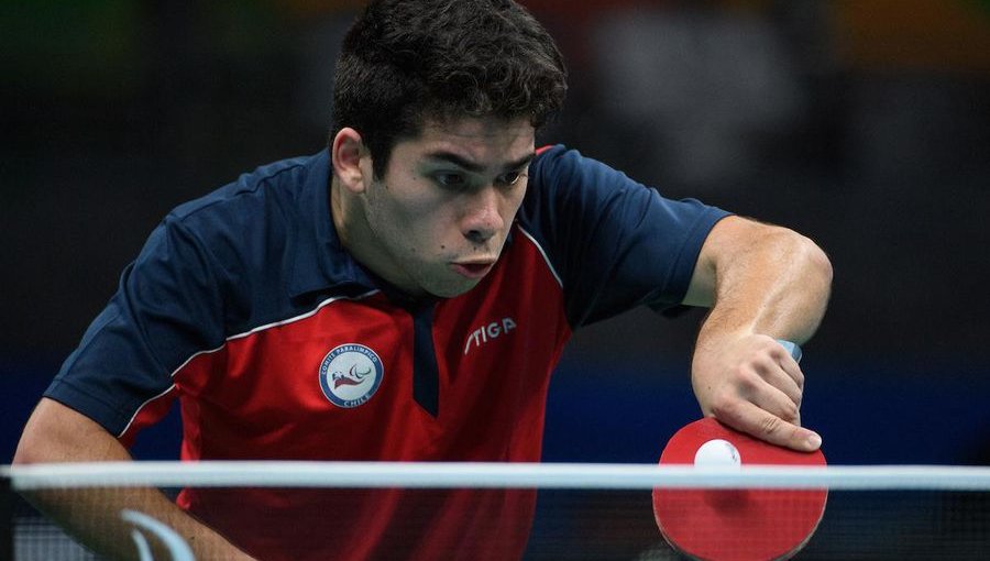 Matías Pino perdió las dos medallas que ganó en Parapanamericanos por dopaje