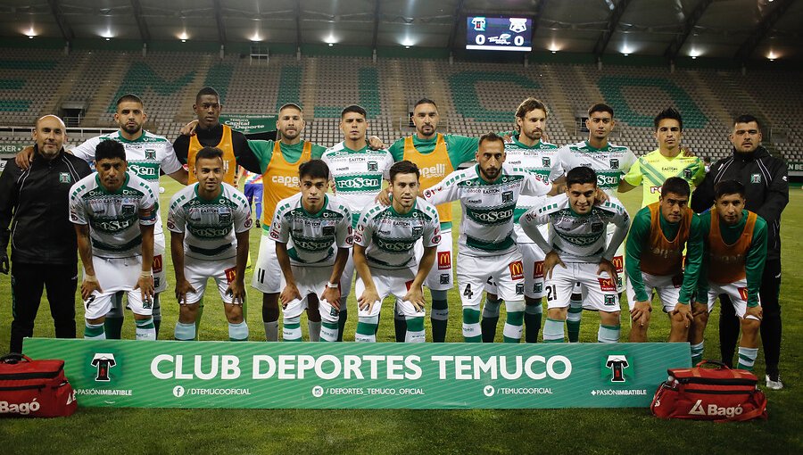 Deportes Temuco respondió a sus jugadores: "Los emplazamos a solidarizar"