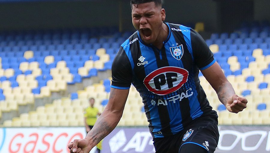 Delantero venezolano de Huachipato enfrenta acusación por presunto abuso sexual