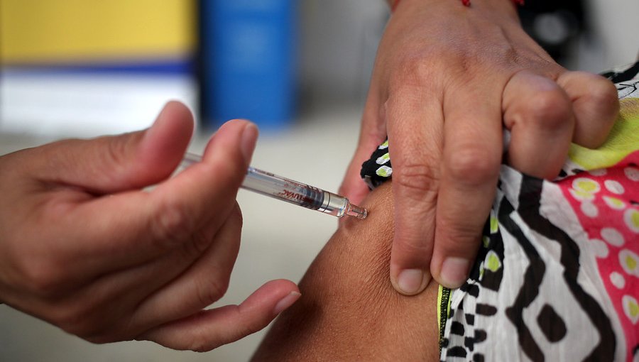 «Vacúnate seguro»: Viña del Mar llama a registrarse vía online para vacunación contra la influenza