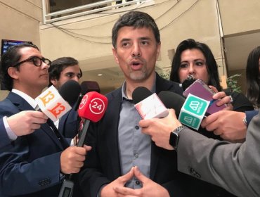 Diputado Díaz llama al Gobierno a reforzar distribución de agua potable en comunas afectadas por la sequía