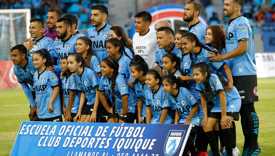 Arqueros de Deportes Iquique que dieron positivo en doping fueron suspendidos