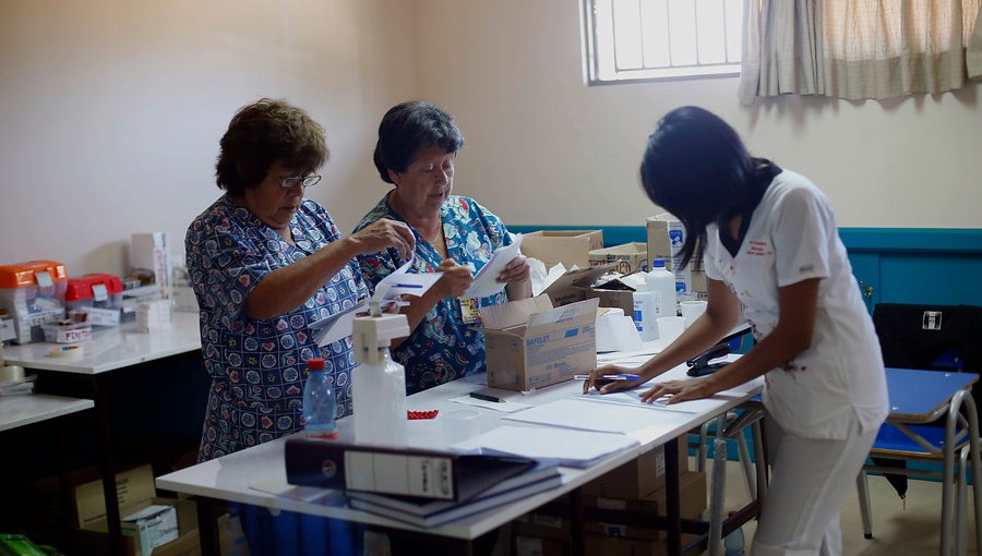 Encuesta revela que 44 enfermeras están contagiadas de Covid-19 y 328 están en cuarentena