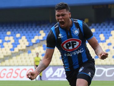 Delantero venezolano de Huachipato enfrenta acusación por presunto abuso sexual