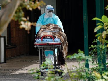 299 personas están contagiadas en la región de Valparaíso: 14 casos son nuevos