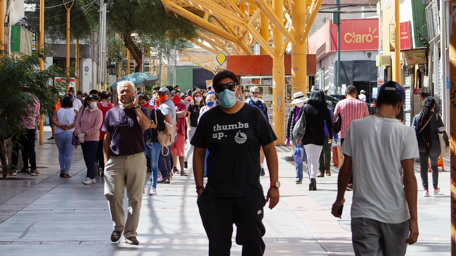 Calama aprobó ordenanza para el uso obligatorio de mascarillas en espacios públicos