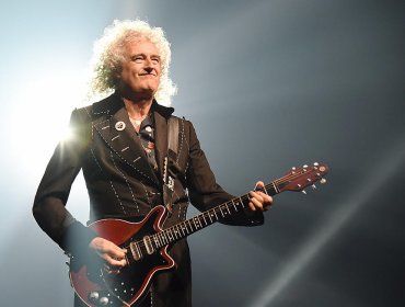 Brian May culpó a los consumidores de carne por el surgimiento y expansión del Covid-19