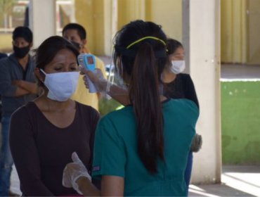 470 ciudadanos bolivianos varados en Iquique podrán regresar a su país este domingo