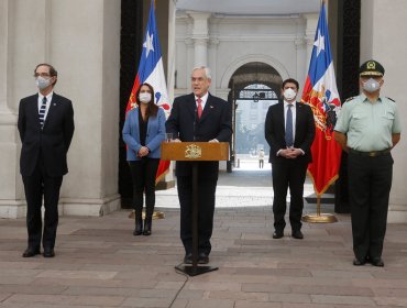 Presidente Piñera promulgó la ley de indulto general conmutativo: excluye a condenados por delitos de lesa humanidad