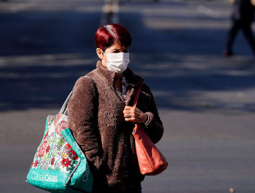 Comuna de San Miguel también estableció el uso obligatorio de mascarillas