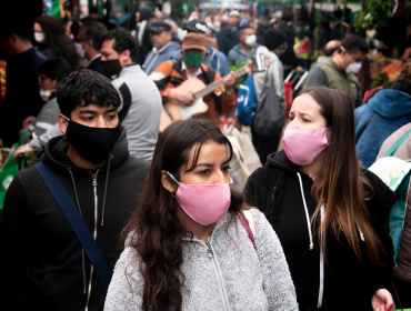 Gobierno anuncia decreto que ampliará lugares donde el uso de mascarillas será obligatorio