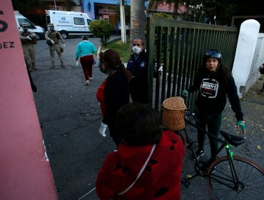 Nuevas medidas permitieron que entrega de medicamentos en el hospital Félix Bulnes fuera normal