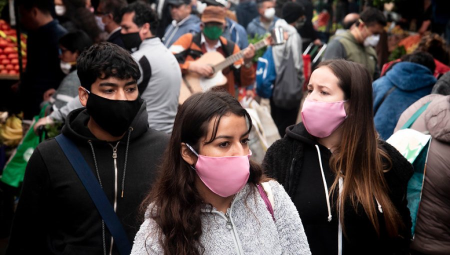 Gobierno anuncia decreto que ampliará lugares donde el uso de mascarillas será obligatorio