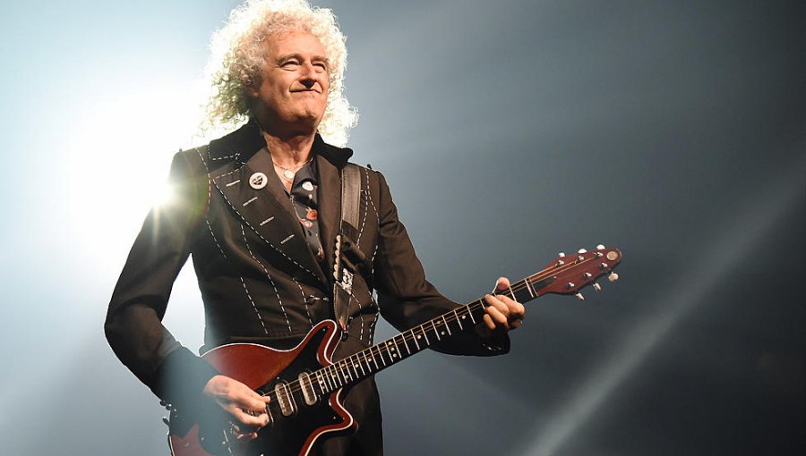 Brian May culpó a los consumidores de carne por el surgimiento y expansión del Covid-19