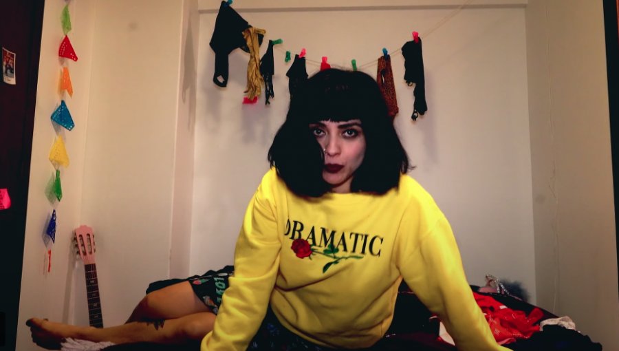 Mon Laferte lanza su nueva canción «Biutiful» y estrena video grabado en cuarentena