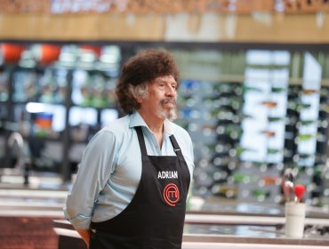 Adriano Castillo no convenció en el "desafío tropical" y fue eliminado de «MasterChef»