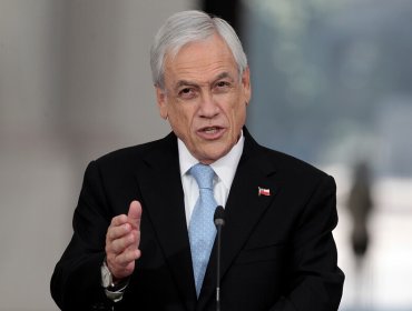 Presidente Piñera por reapertura del comercio: "Nos preparamos con muchas precauciones"