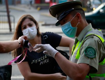 Comenzó a regir uso obligatorio de mascarillas en lugares con 10 o más personas