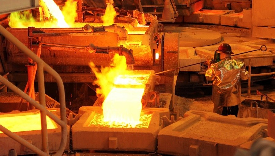 Por segunda jornada consecutiva, el precio del cobre operó al alza en la Bolsa de Metales de Londres