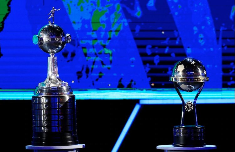 Conmebol reafirmó su intención de reanudar las copas Libertadores y Sudamericana