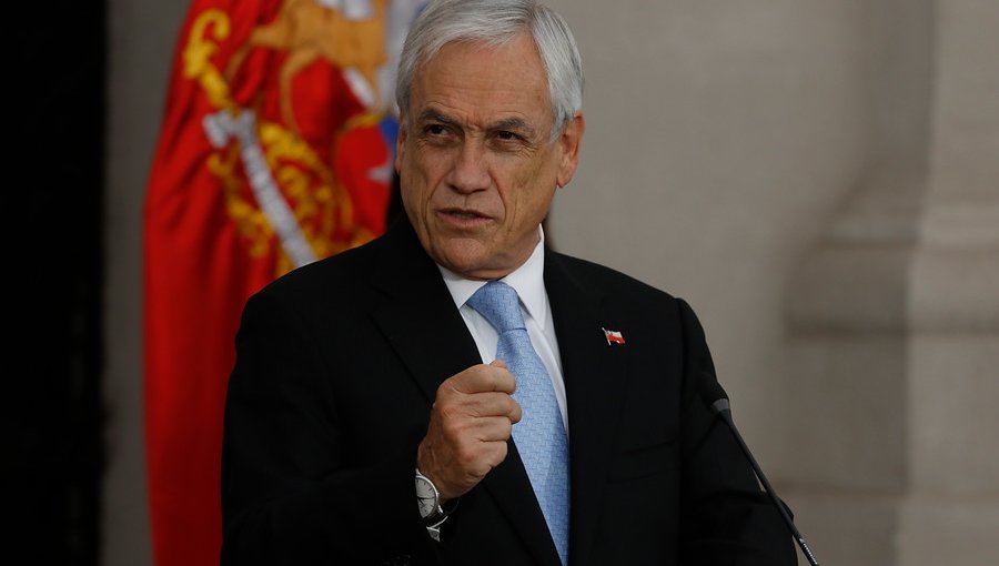 Presidente Piñera instruye que funcionarios públicos retomen el trabajo presencial