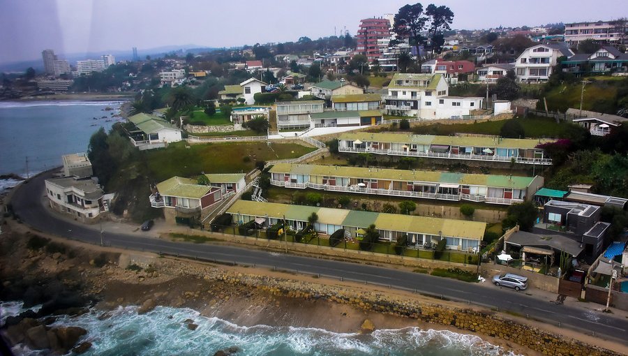 19 sumarios sanitarios se cursaron durante controles a segundas viviendas de la región de Valparaíso