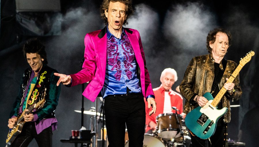 The Rolling Stones se suman al concierto solidario «One World: Together at Home»