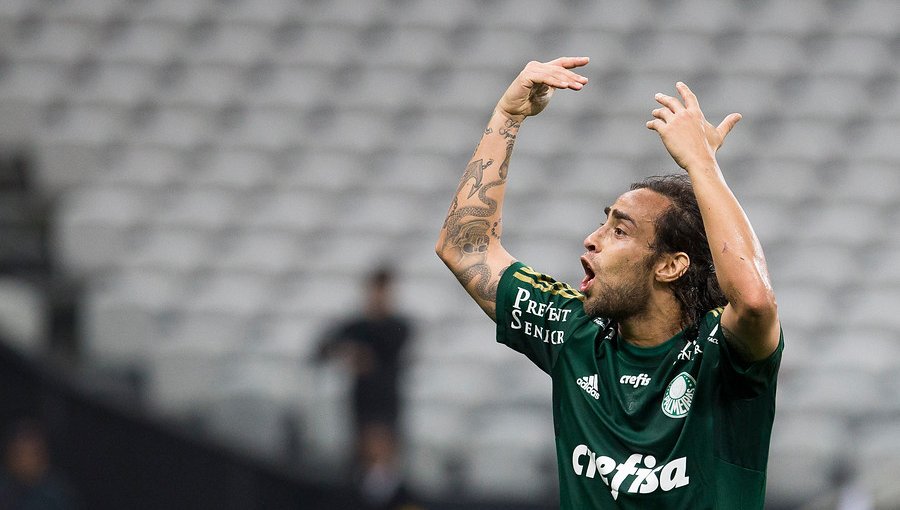 Jorge Valdivia fue incluido en el 11 ideal del siglo XXI del Palmeiras