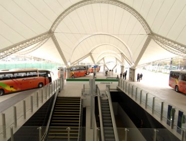 Fiscalía Nacional Económica solicitó suspender licitación de Estación Intermodal Metropolitana