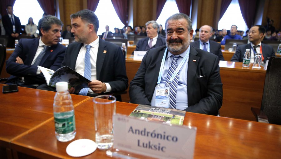 Corte Suprema rechaza marca "Luksic Zuanic" por confusión con grupo económico