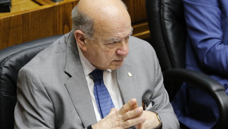 Insulza: “Se debe avanzar en un Ingreso Mínimo Universal por familia”