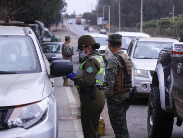 Alcaldes piden cordón sanitario y cuarentena en provincia de San Antonio