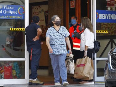 Polémica por reapertura del mall en Quilpué: "Es una zona de alto riesgo"